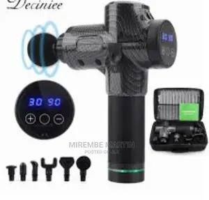 Electronic Massage Gun