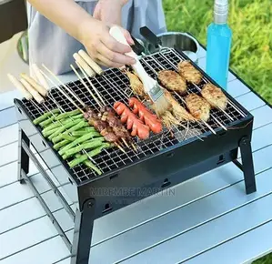 Outdoor BBQ Grill