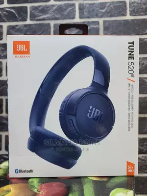 JBL Tune 520bt Blue