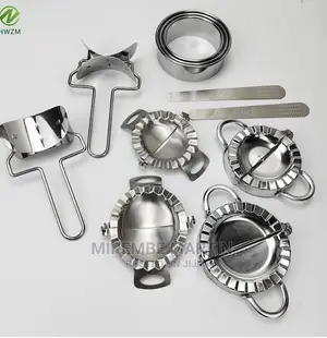 Dumpling Machine