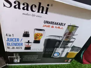 Saachi Juicer Blender