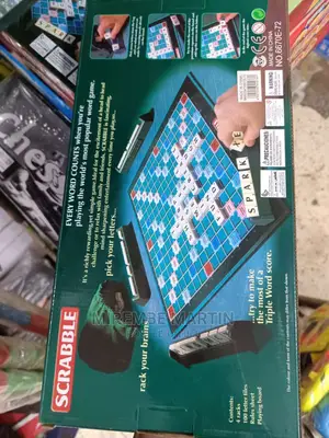 Scrabble Game