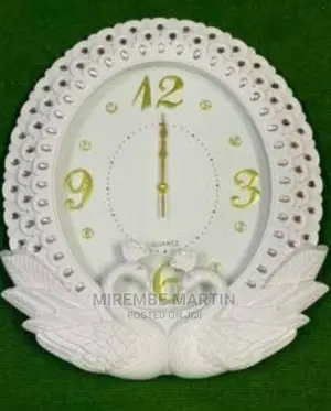Wall Mounted Clock