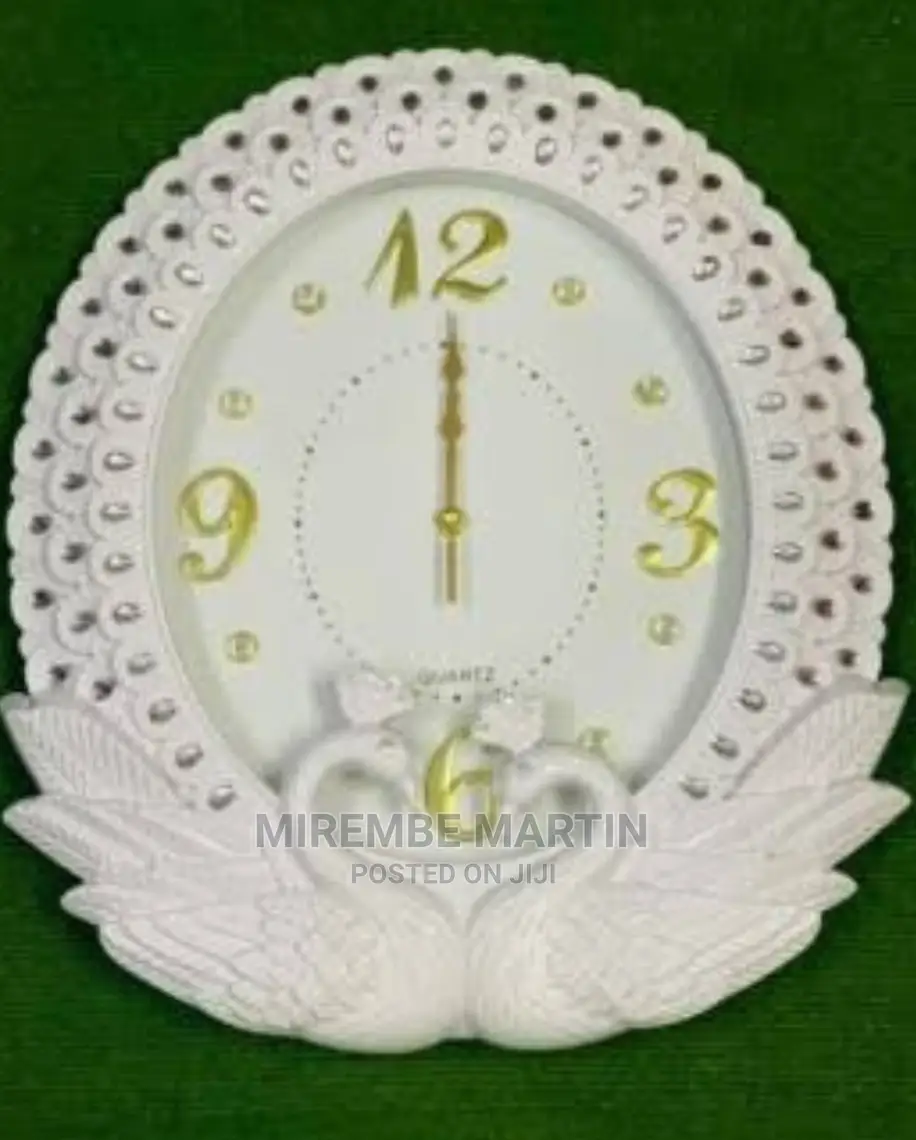 Wall Mounted Clock