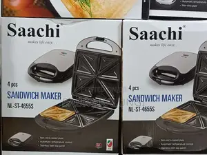4piece Sandwich Maker