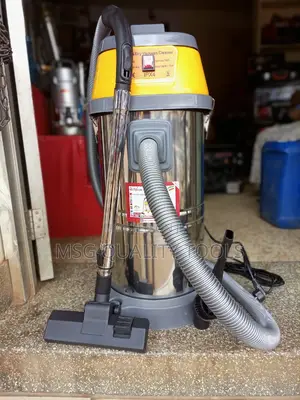 Wet And Dry Vacuum Cleaner 50ltrs