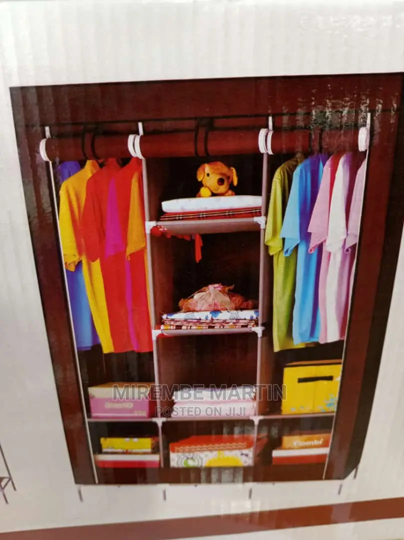 Portable Wardrobe
