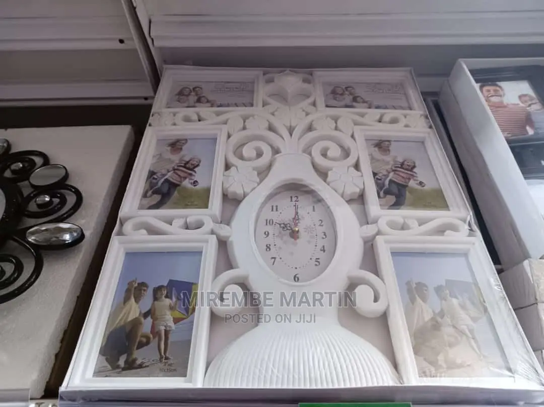 Mounted Clock