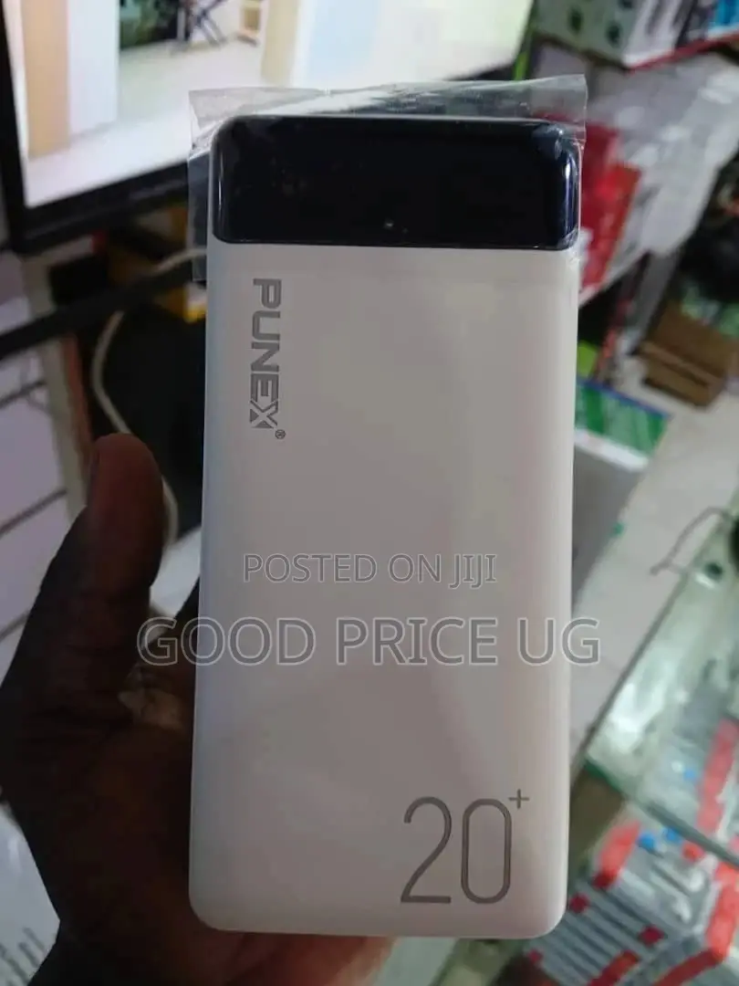 Punex Power Bank