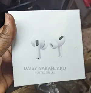 Airpods Pro With Noise Cancellations