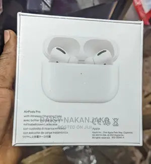Airpods Pro With Noise Cancellations