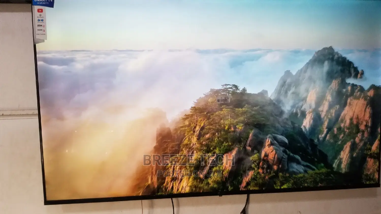 LG 70" TV Smart