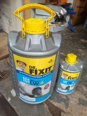 DOCTOR FIX (Water Proof)