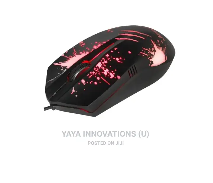 Lighting Mouse