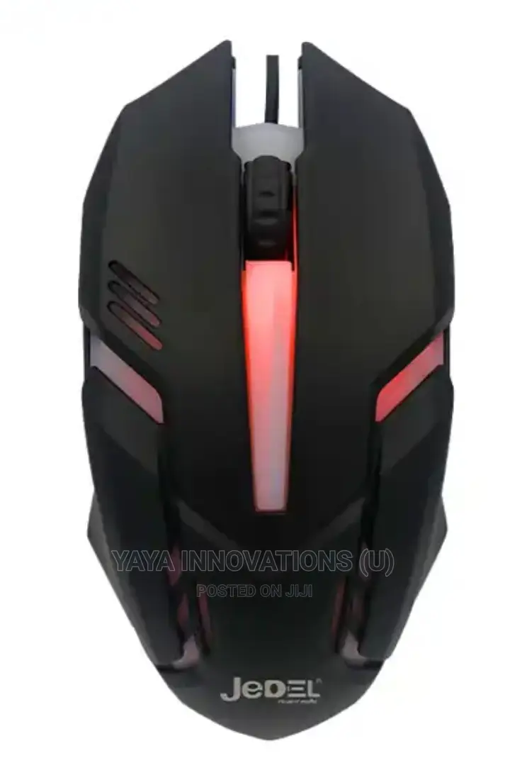 Light Changing Mouse