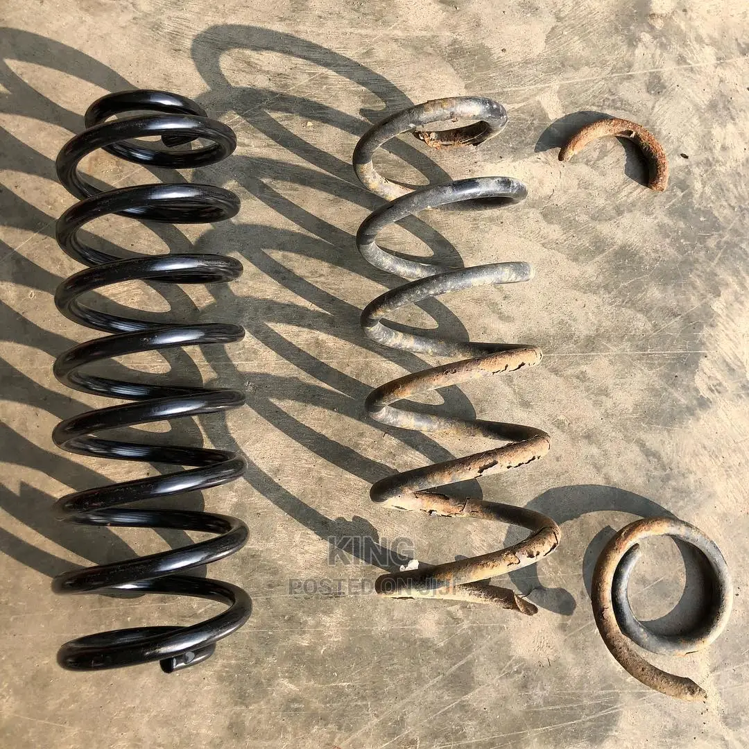 Shock Spring. Alphard/Voxy/Noah/Kruger/Vanguard/Others Heavy Duty
