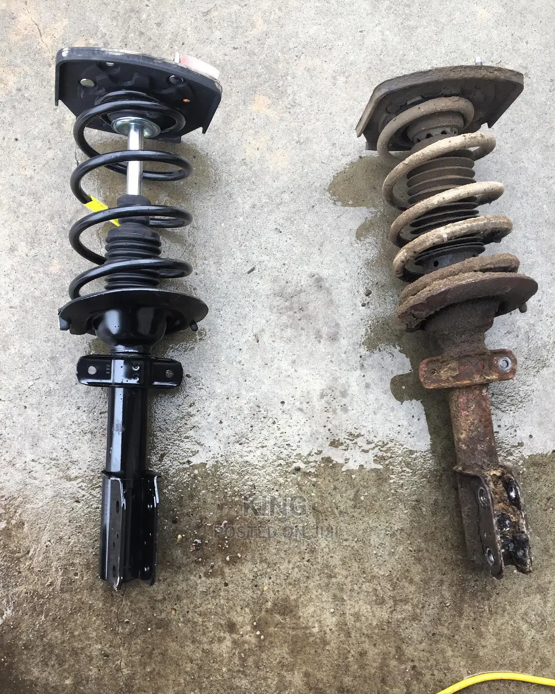 Shock Replacement/Repair