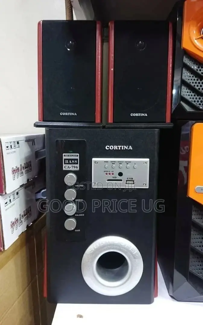 Cortina Subwoofer