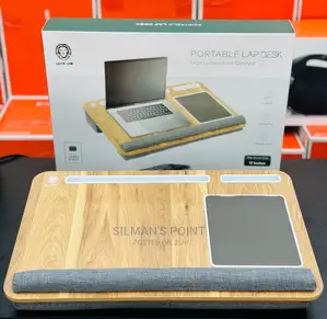 Green Lion Portable Laptop Desk