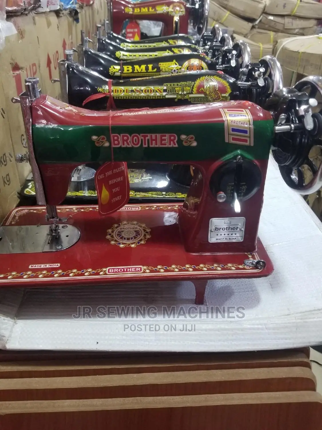 Brother Original Sewing Machine