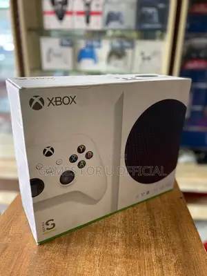 Xbox Series S Brand New Console