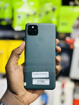 Google Pixel 5a 5G 128 GB Green