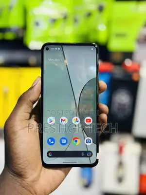 Google Pixel 5a 5G 128 GB Green