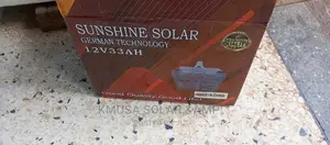 33ah Sunshine Battery