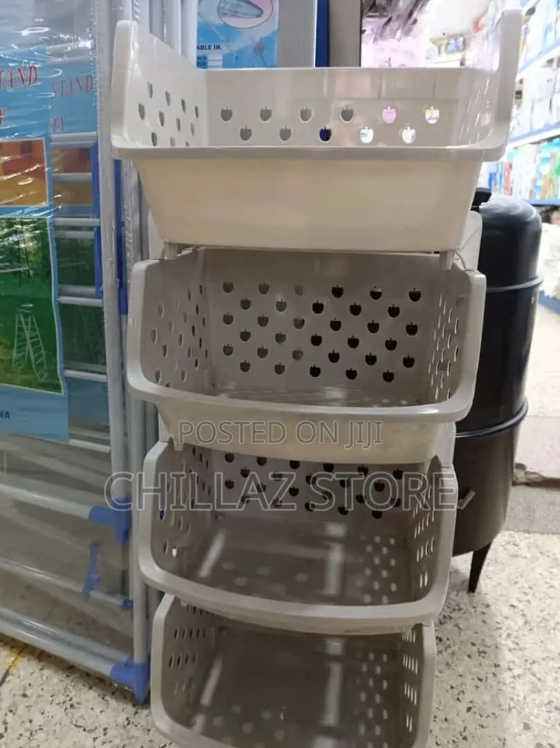 Multifunctional Kitchen Storage Basket.