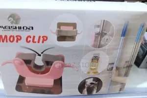 Mop Clip Holder.