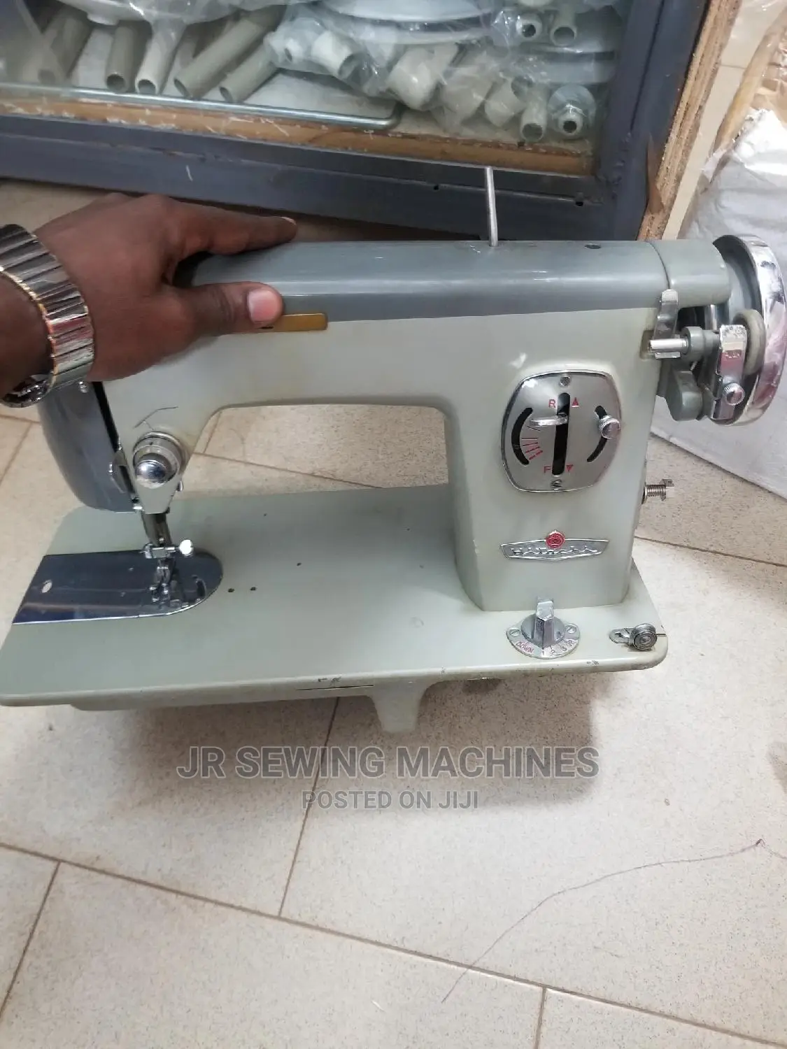 Japan Sewing Machine