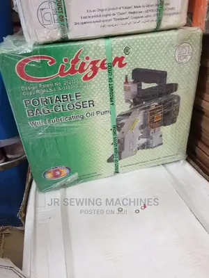 Citizen Bag Closer Sewing Machine for All Sacks