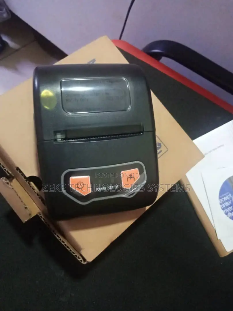 Portable Mobile Printer