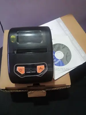 Portable Mobile Printer