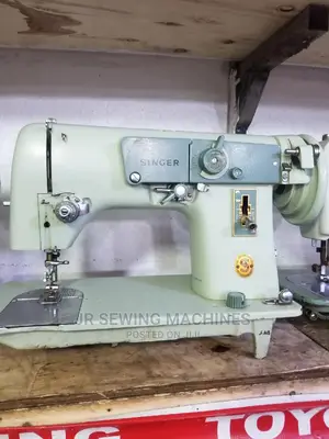 Singer Zigzag Design Sewing Machine