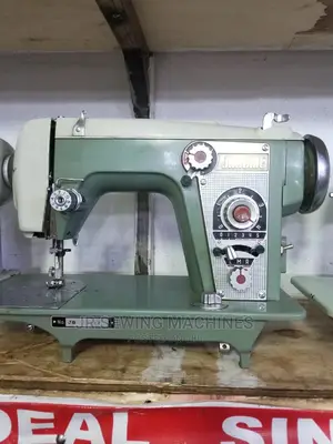 Janome Zigzag Design Sewing Machine