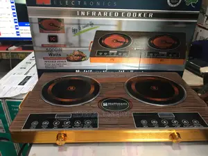 Hoffmans Electric Cooker 5000w