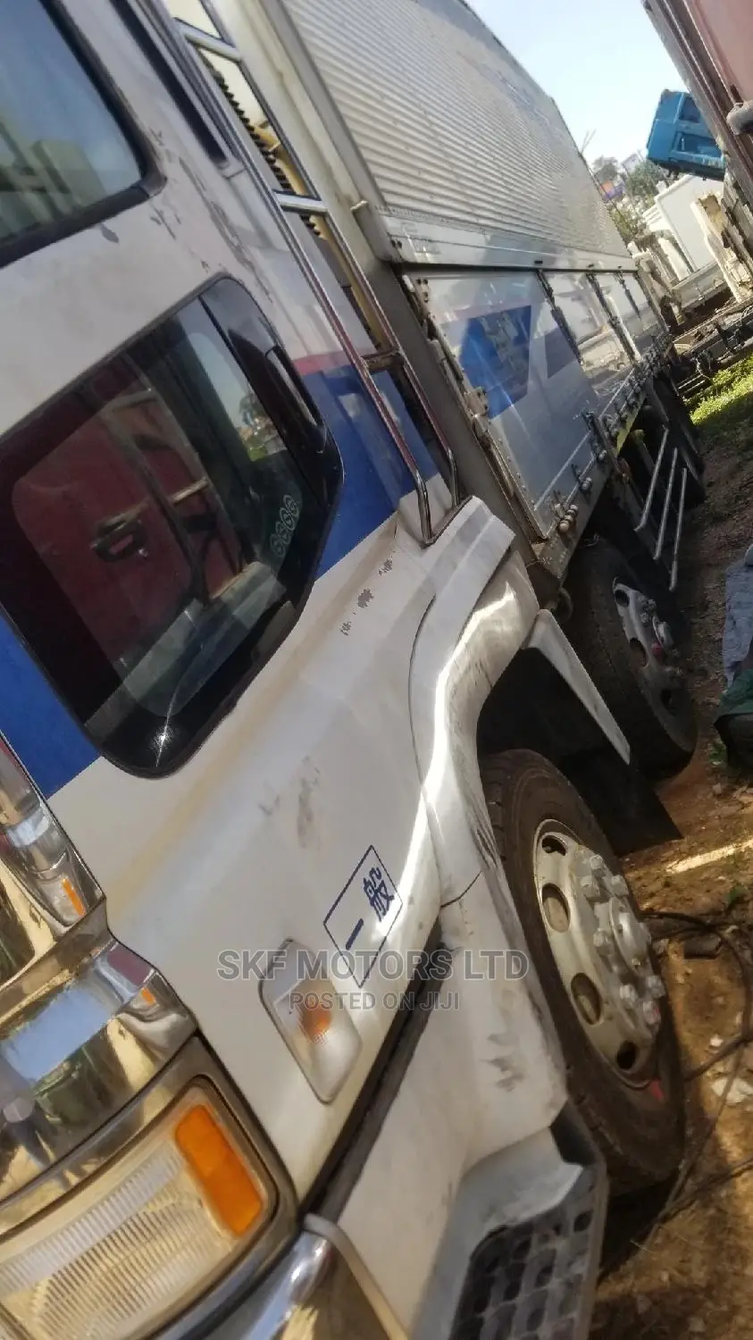 Fuso Super Great