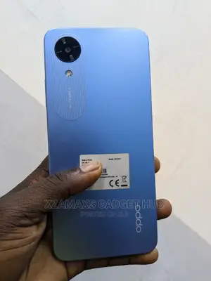 Oppo A17K 64 GB Blue
