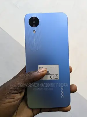 Oppo A17K 64 GB Blue