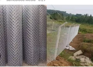 Chain Link Fence