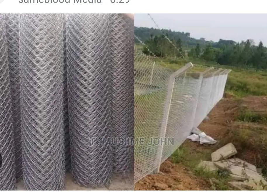 Chain Link Fence