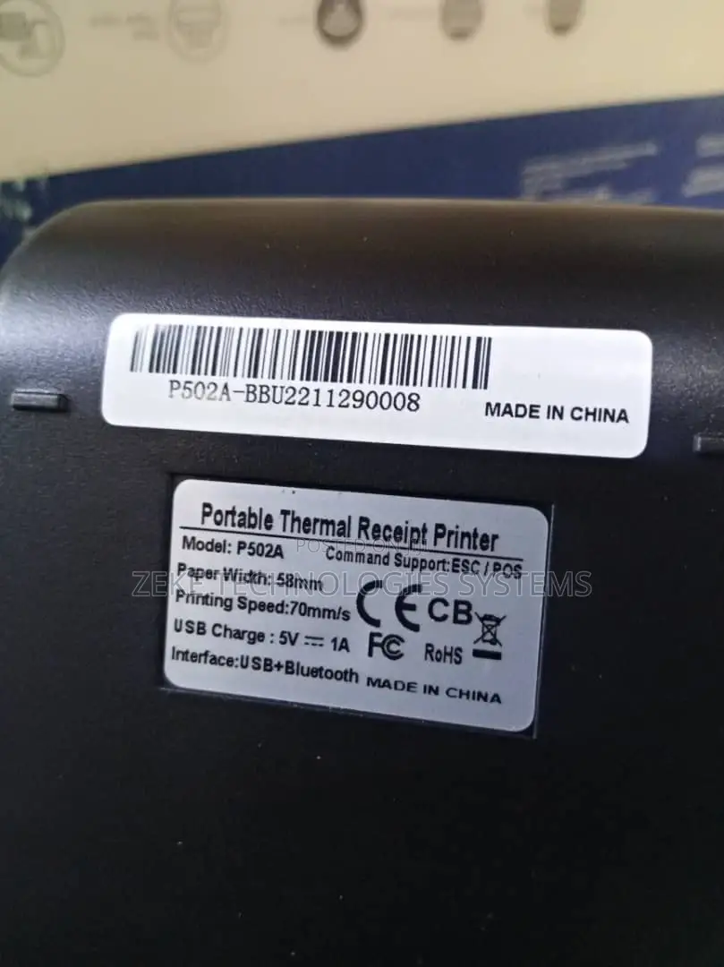 Mobile Printer