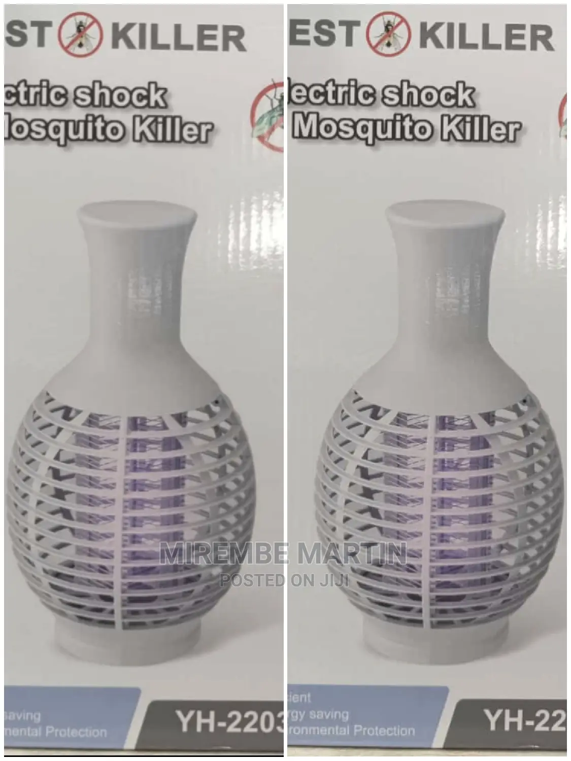 Electric Shock Mosquito Killer