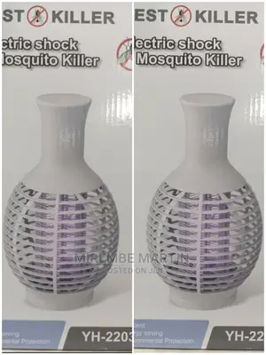Electric Shock Mosquito Killer