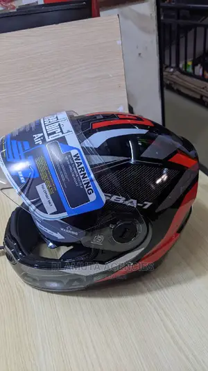 Steel Bird Helmet