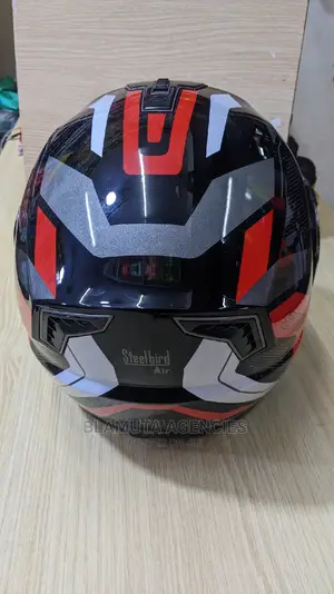 Steel Bird Helmet