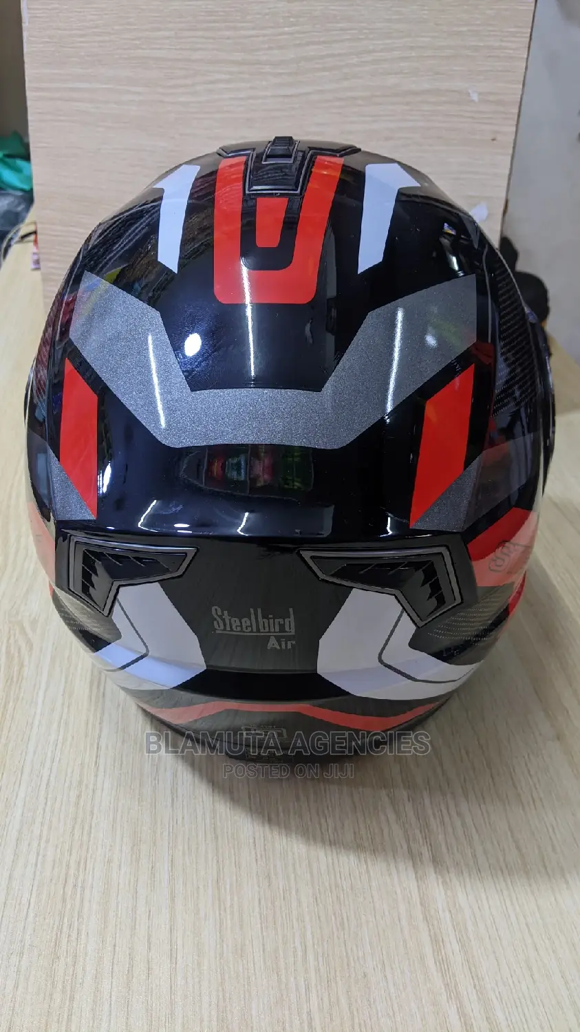 Steel Bird Helmet