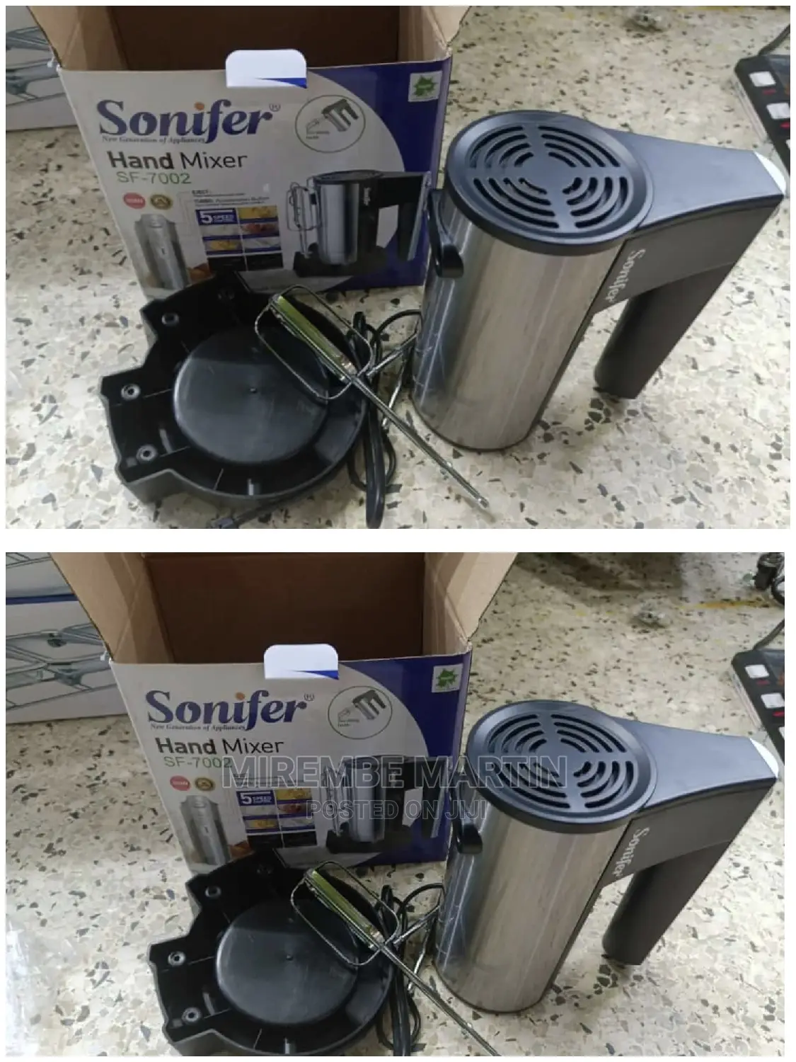 Sonifer Hand Mixer