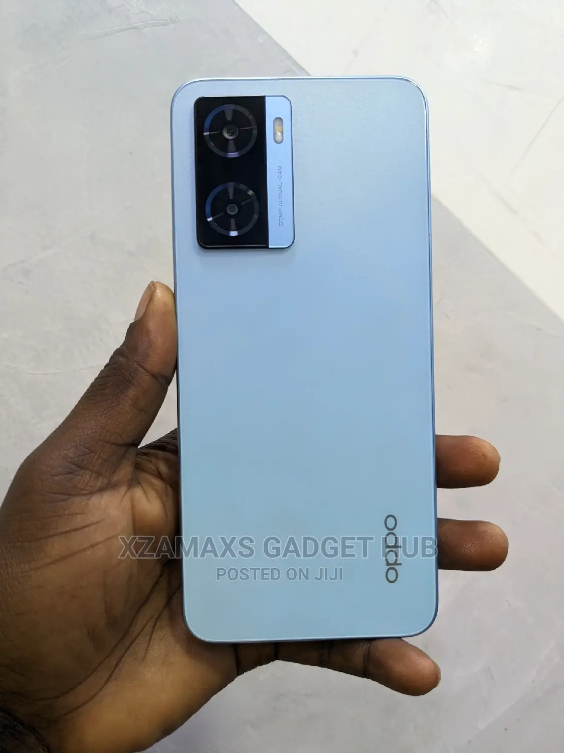 Oppo A77s 128 GB Blue